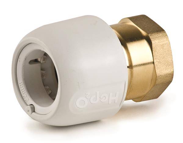 RACCORDO DRITTO FEMM.OTT.3/8"X15