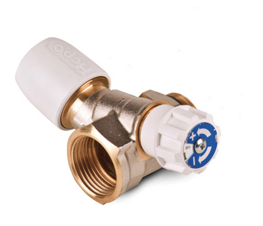 Collettore A  2 Vie Ott. 3/4"x15