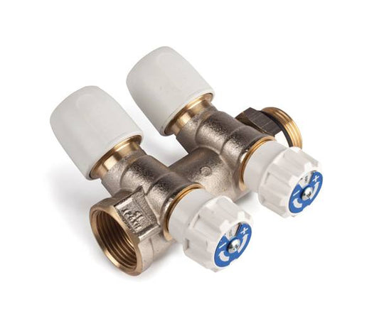 COLLETTORE A 3 VIE OTT. 3/4"X15
