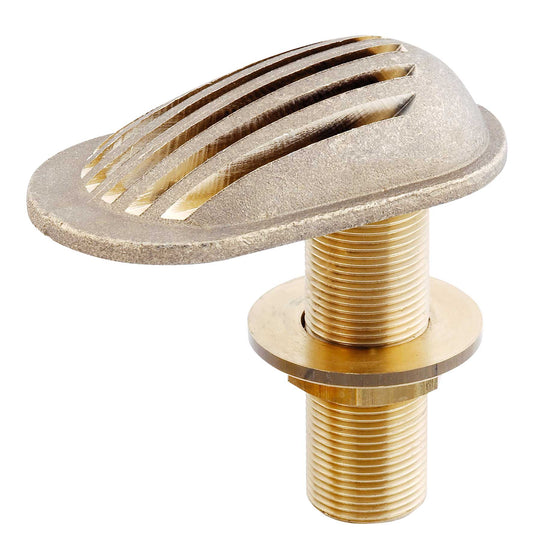 Presa A Mare Ottone Anticorr. 1"1/2