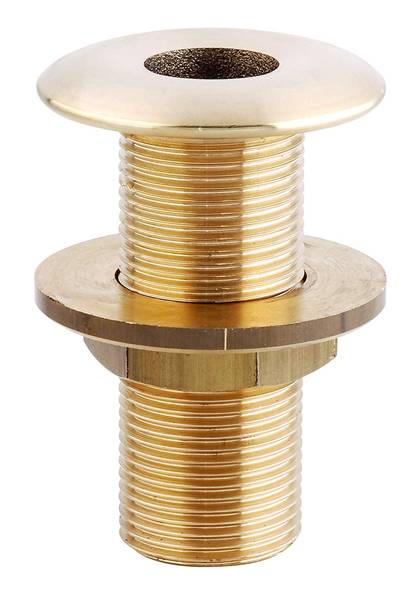 SCARICO A MARE OTTONE ANTICORR. 1"1/2