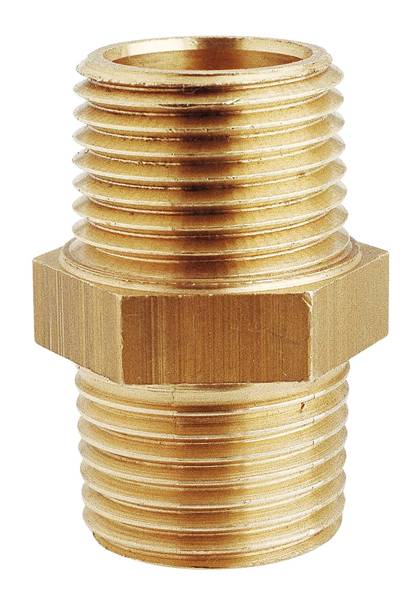 NIPLES OTTONE ANTICORR. 1"1/4