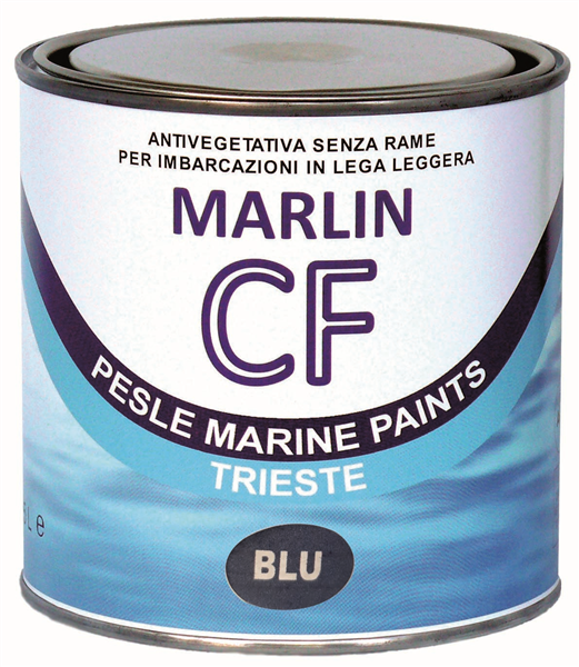 ANTIVEGETAT. MARLIN CF BLU LT. 0,75