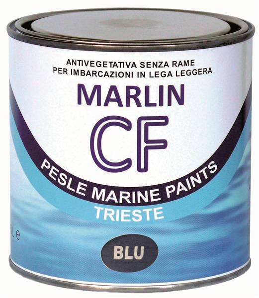 ANTIVEGETAT. MARLIN CF BLU LT. 0,75