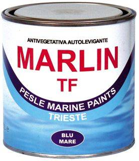 ANTIVEGETATIVA MARLIN ROSSO LT.0,75
