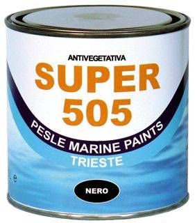 ANTIVEGETATIVA SUPER 505 BIANCO LT.0,75