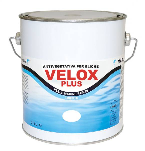 ANTIVEGETATIVA VELOX PLUS LT.2,5 BIANCO