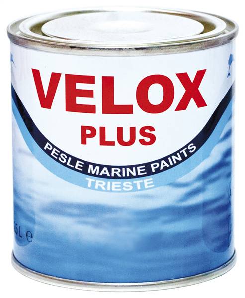 ANTIVEGETATIVA VELOX PLUS LT.2,5 GRIGIO