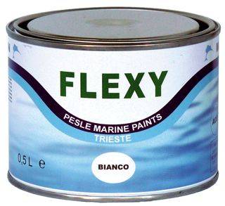 ANTIVEGETATIVA FLEXY LT.0,500 ROSSO OSS
