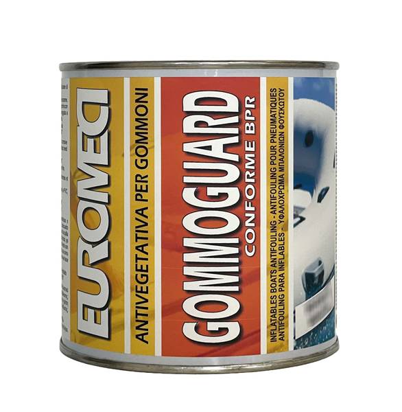 EUROMECI GOMMOGUARD BIANCO ML.750
