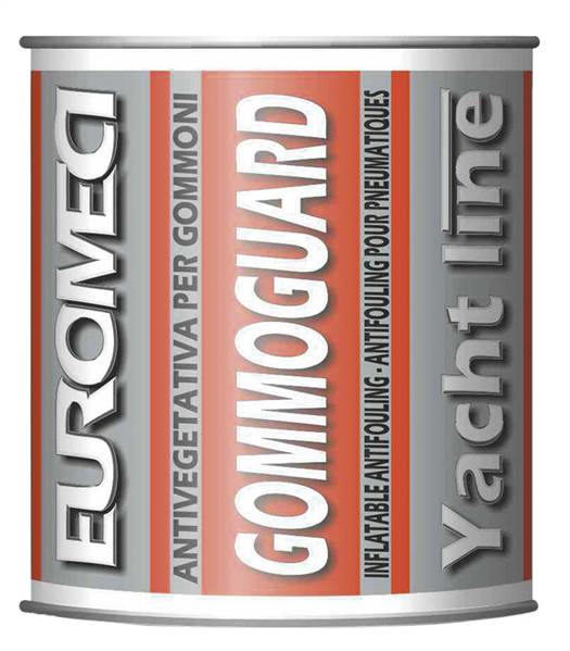 EUROMECI GOMMOGUARD GRIGIO ML.750
