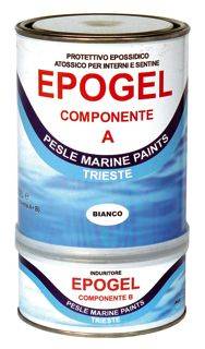 EPOGEL GRIGIO LT. 0,75