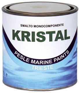 SMALTO KRISTALL BIANCO LT.0,75