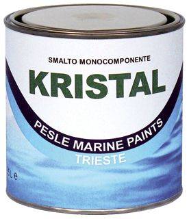 SMALTO KRISTALL BIANCO LT.0,75