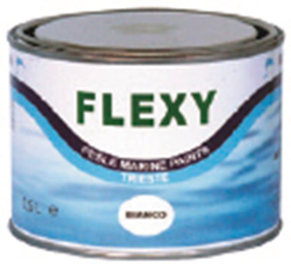 SMALTO FLEXY LT.0,500 NERO