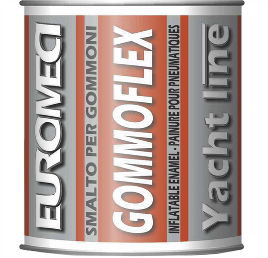 EUROMECI GOMMOFLEX ROSSO ML.750