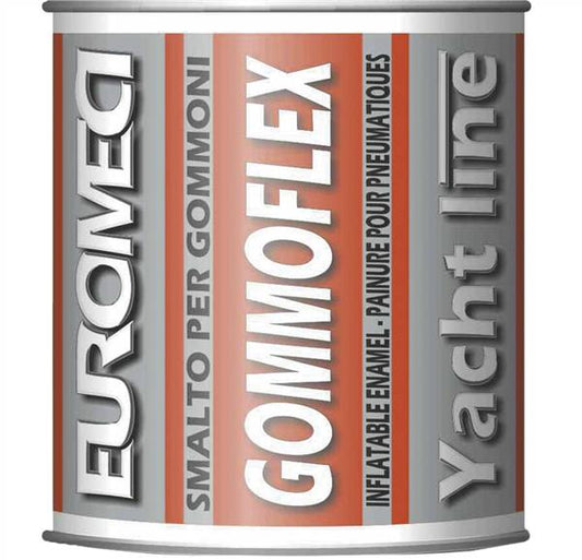 EUROMECI GOMMOFLEX ROSSO ML.750