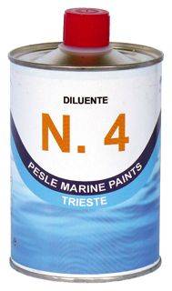 DILUENTE N.4 POLIURETAN.PENN.LT.0,5