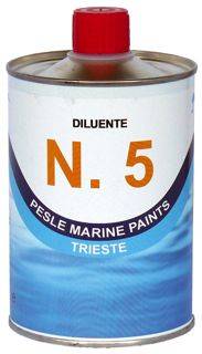DILUENTE N.5 X EPOSSIDICI LT.0,5