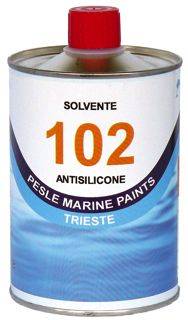 SOLVENTE 102 ANTISILICONE LT.0,5