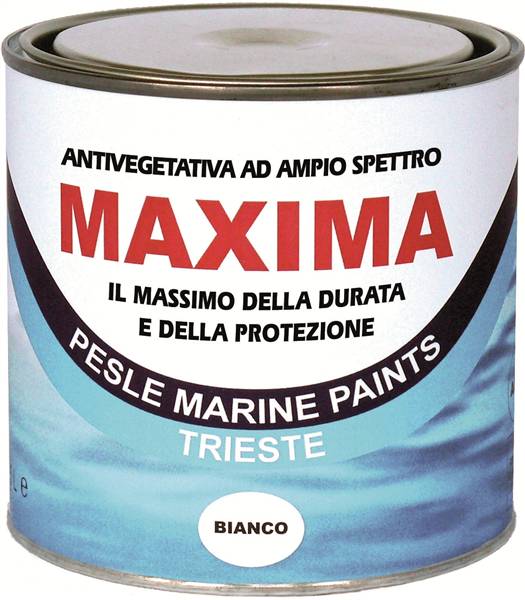 ANTIVEGETATIVA MAXIMA BIANCO LT. 0,750