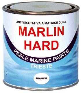 ANTIVEGETATIVA MARLIN HARD BIANCO LT.0,7