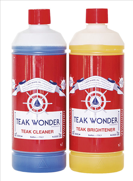 Teak Wonder Combo Pak