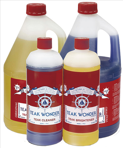 Teak Wonder Cleaner Lt.4