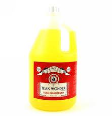 TEAK WONDER BRIGHTNER LT. 4