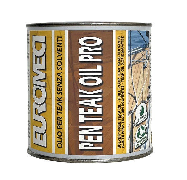 PEN TEAK OIL PRO DA ML. 750