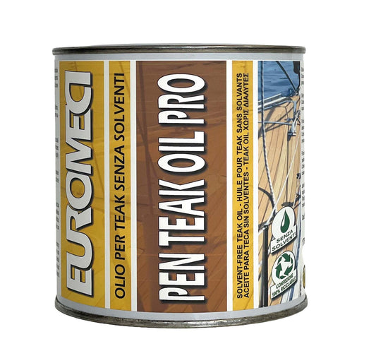 Pen Teak Oil Pro Da Ml. 750