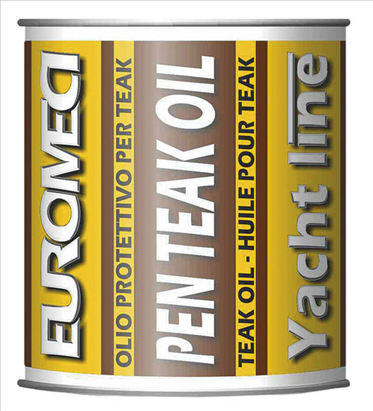 Pen Teak Oil Pro Da Lt. 4