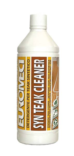 EUROMECI SYN TEAK CLEANER LT.1