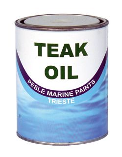 Teak Oil Marlin Lt.0,75