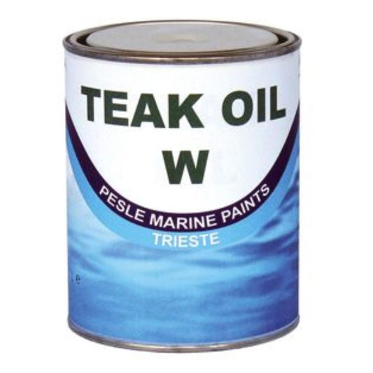 Teak Oil W Marlin Lt.0,75