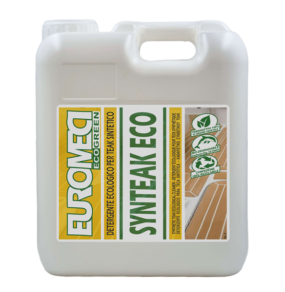 DETERGENTE EUROMECI SYNTEAK ECOGREEN LT5