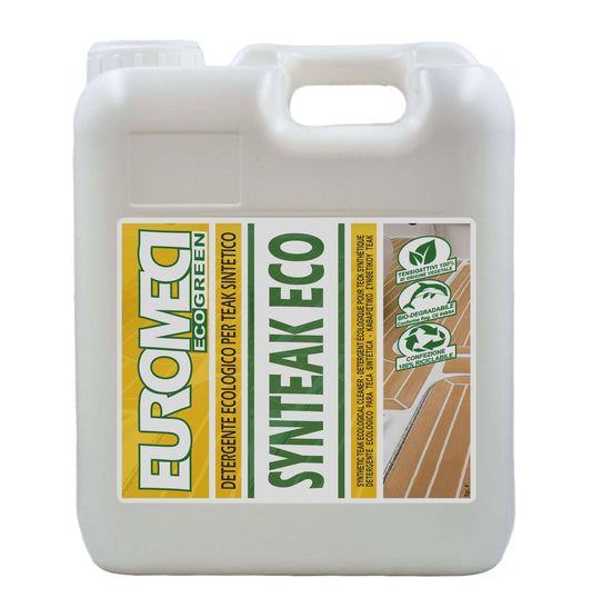 Detergente Euromeci Synteak Ecogreen Lt5