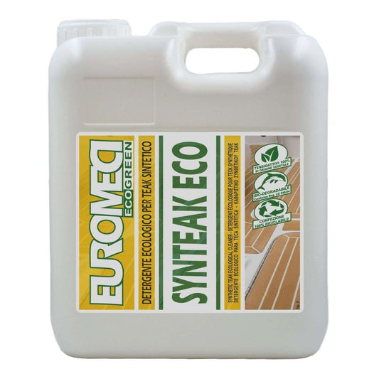 Detergente Euromeci Synteak Ecogreen Lt5