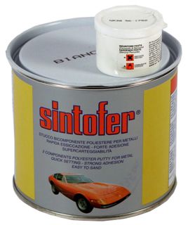 Stucco Poliestere Sintofer Bianco