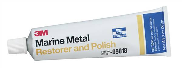 POLISH METAL RESTORER ML.150