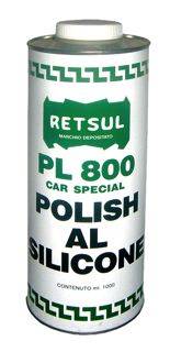POLISH RETSUL SIL PL 800 LT.1