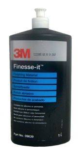 POLISH ABRAS. FINESSE-IT 3M 9639