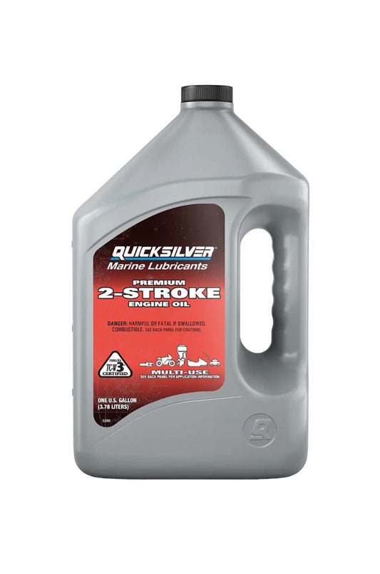 Olio Mercury Tcw-3 1 Gall.