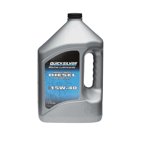 OLIO MERCRUISER DIESEL 4 LT.