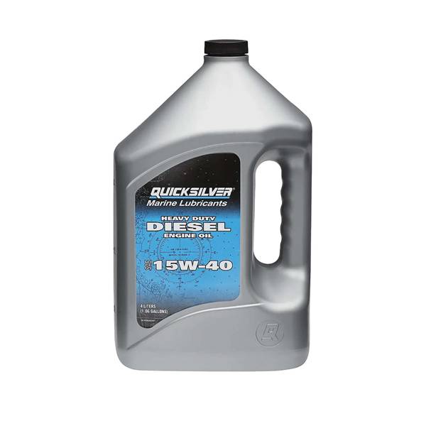 OLIO MERCRUISER DIESEL 4 LT.