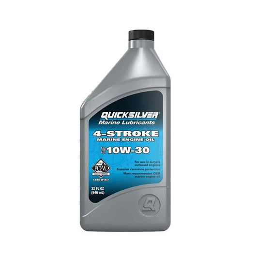 OLIO MERCURY FB 10W30 4T 1 LT.