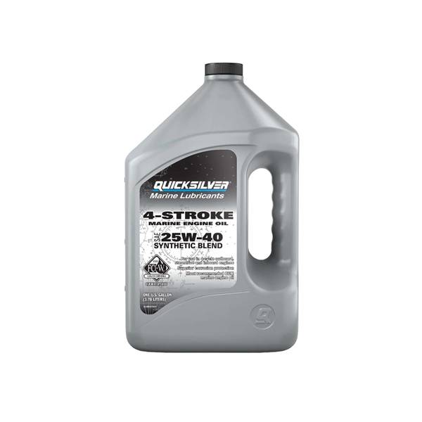 OLIO MERCURY VERADO SINTETICO LT.4