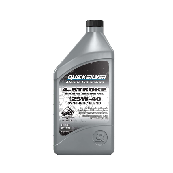 OLIO MERCURY VERADO SINTETICO LT.1