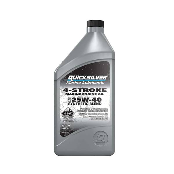 OLIO MERCURY VERADO SINTETICO LT.1