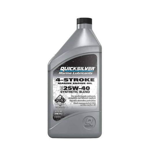 OLIO MERCURY VERADO SINTETICO LT.1